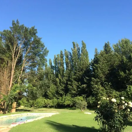 Villa Soleil Et Piscine Au Calme D'avignon, Sur L'ile De La Barthelasse