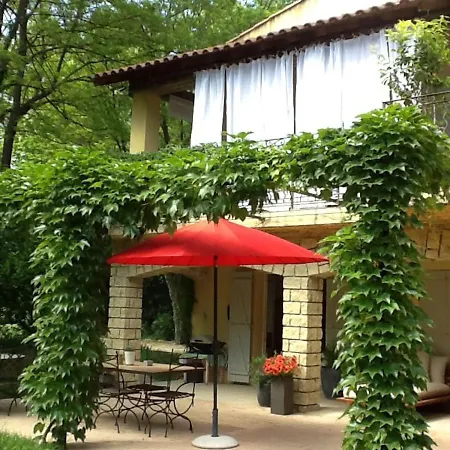 Soleil Et Piscine Au Calme D'avignon, Sur L'ile De La Barthelasse Villa